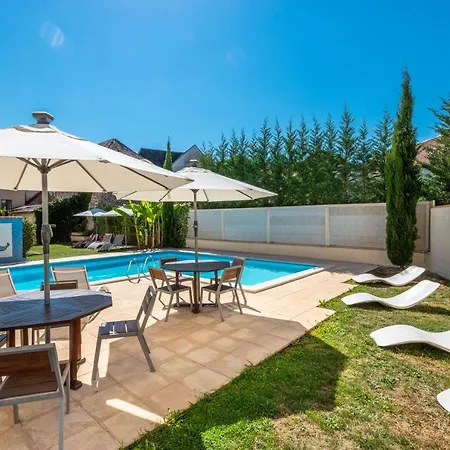 Le Quercy Hotel 3*