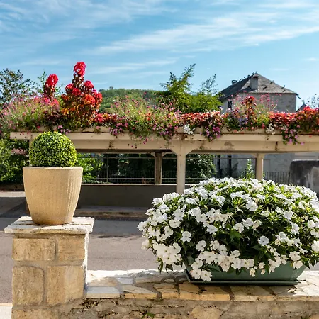 Szálloda Le Quercy Souillac