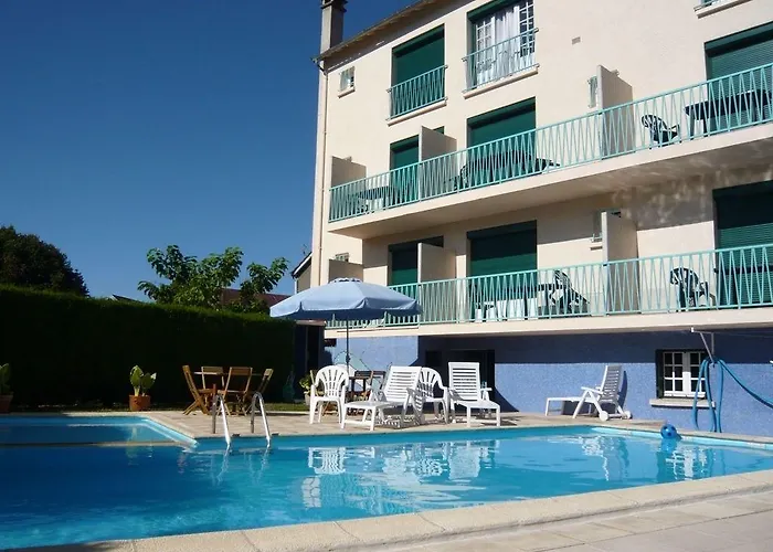 Le Quercy Hotel Souillac