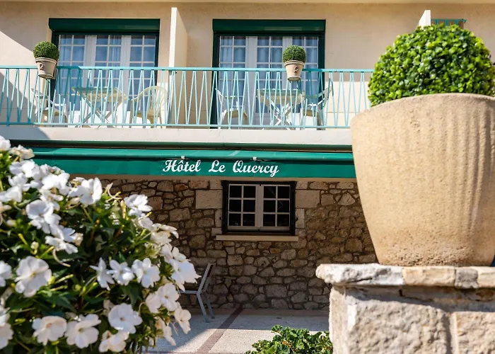 Hotel Le Quercy 3*