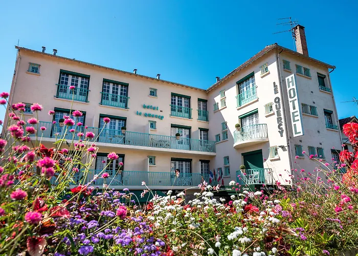 Le Quercy Hotel 3*