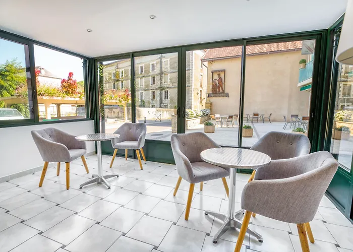 Le Quercy Hotel Souillac