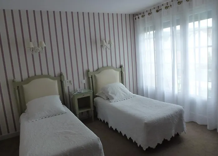 Hotel Le Quercy Souillac