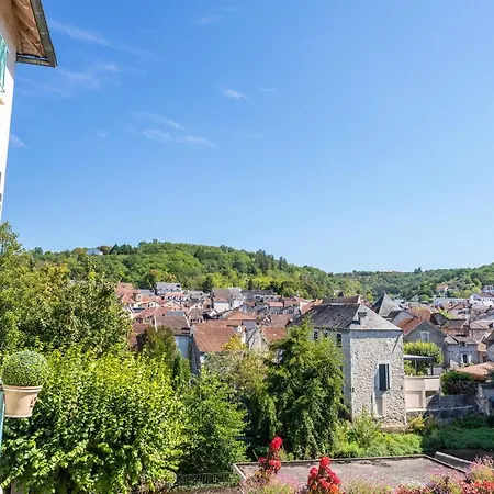 Le Quercy מלון 3*