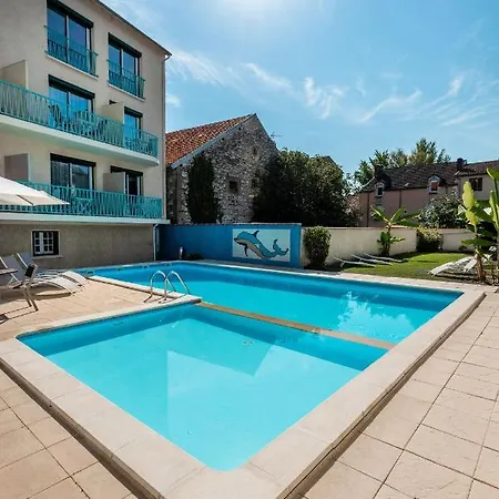Le Quercy מלון סווילאק