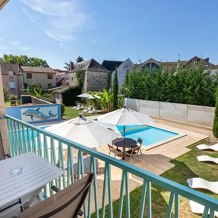 מלון Le Quercy 3*