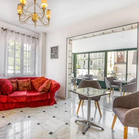 Hotel Le Quercy Souillac