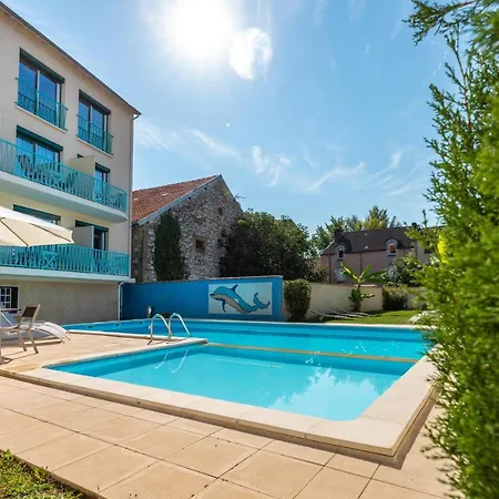 Le Quercy מלון