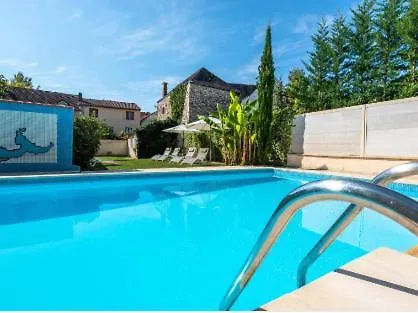 מלון Le Quercy