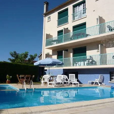 Le Quercy Hotel Souillac