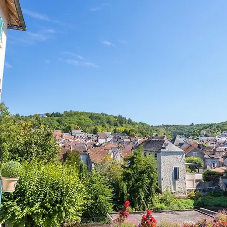 מלון Le Quercy 3*