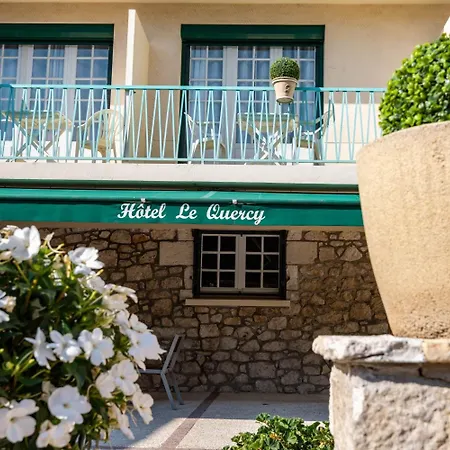 מלון Le Quercy 3*