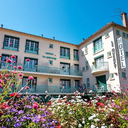 Le Quercy מלון 3*