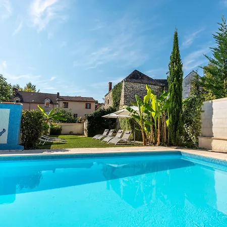 Le Quercy 3* סווילאק