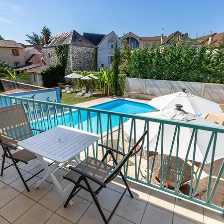 Le Quercy Hotel Souillac