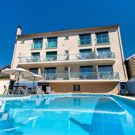 מלון Le Quercy 3*