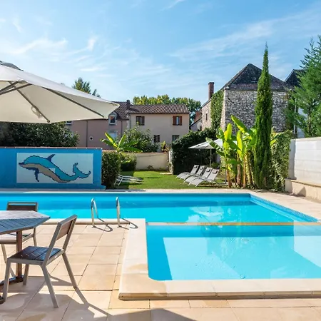 מלון Le Quercy סווילאק
