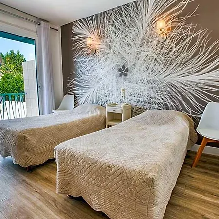 Otel Le Quercy Souillac
