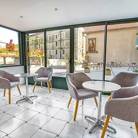 Otel Le Quercy Souillac