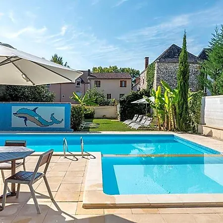 Le Quercy Otel Souillac