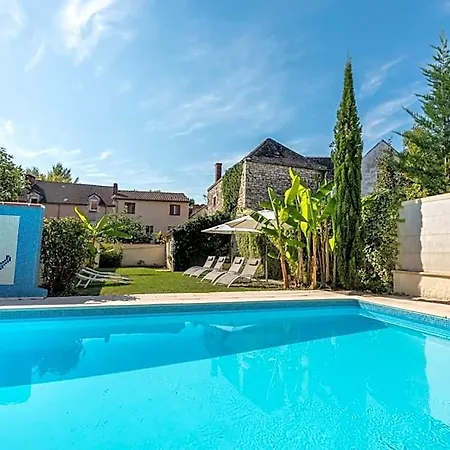 Hotel Le Quercy 3*