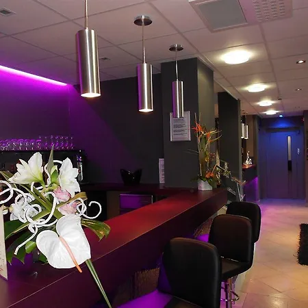 Hotel Le Quercy Souillac