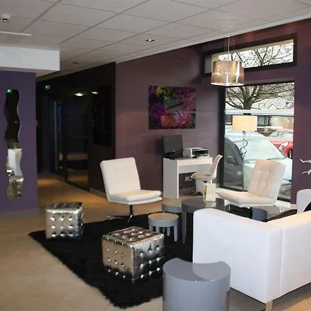 Otel Le Quercy