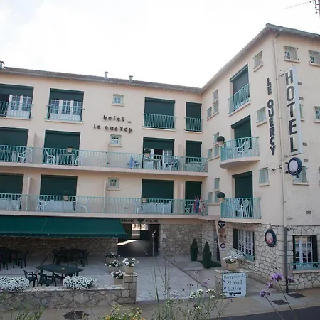 Le Quercy מלון 3*
