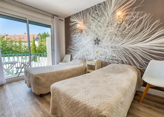 Hotel Le Quercy Souillac