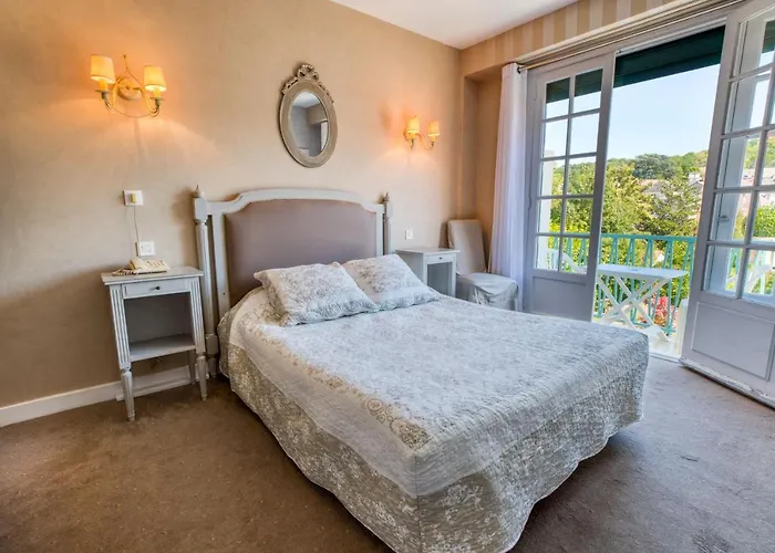 Le Quercy Hotel Souillac