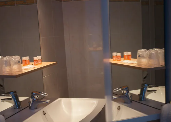 Hotel Le Quercy Souillac