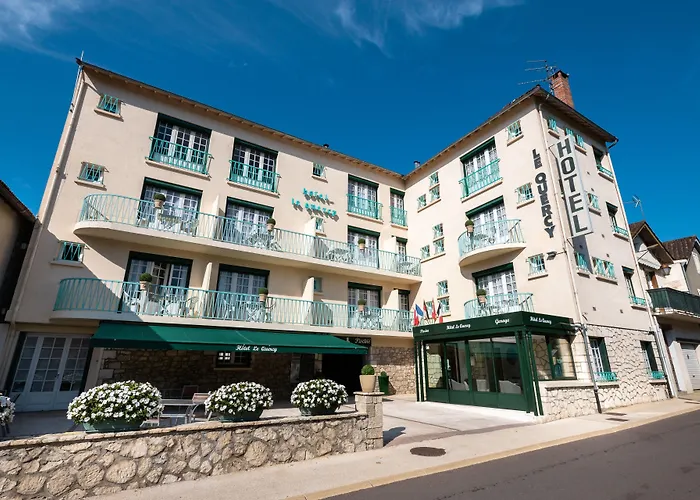 Hotel Le Quercy