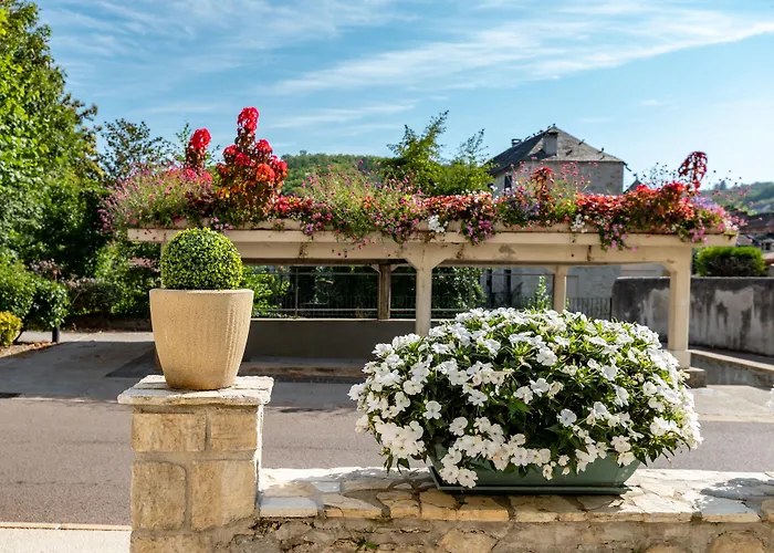 Hotel Le Quercy Souillac