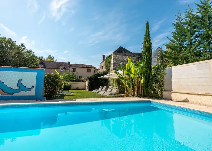 Le Quercy 3* Souillac