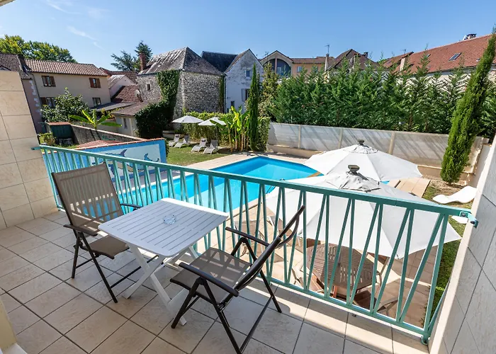 Le Quercy Hotel Souillac