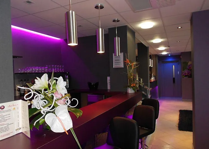 Hotel Le Quercy Souillac