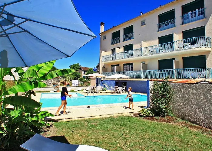 Hotel Le Quercy Souillac